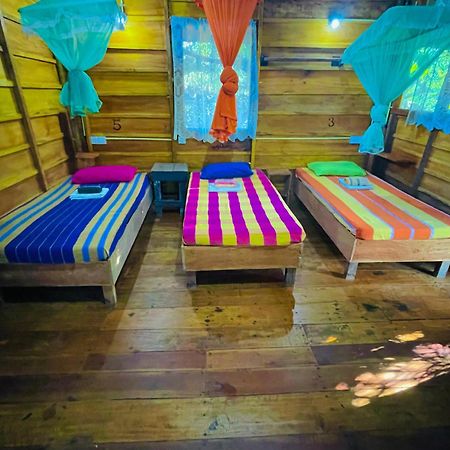 Sigiriya Rastha Hostel Eksteriør bilde