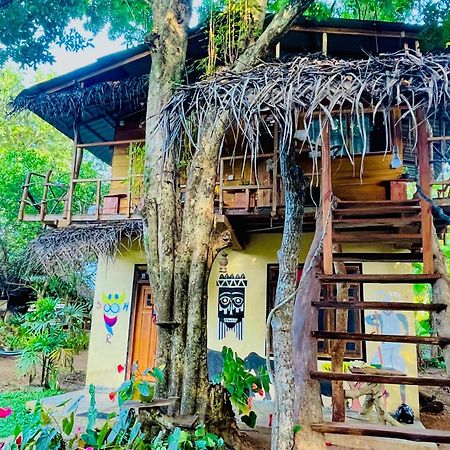 Sigiriya Rastha Hostel Eksteriør bilde