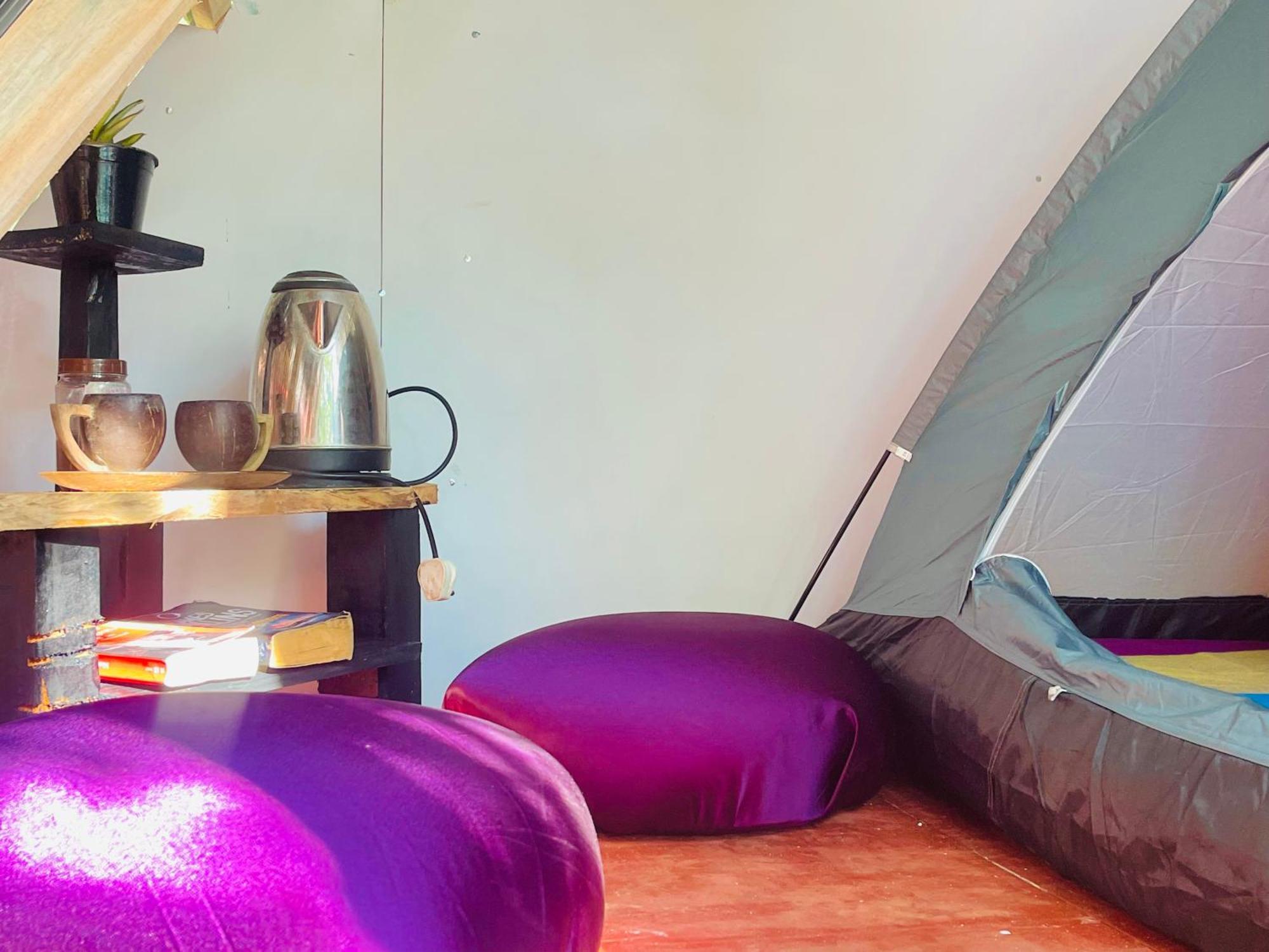 Sigiriya Rastha Hostel Eksteriør bilde