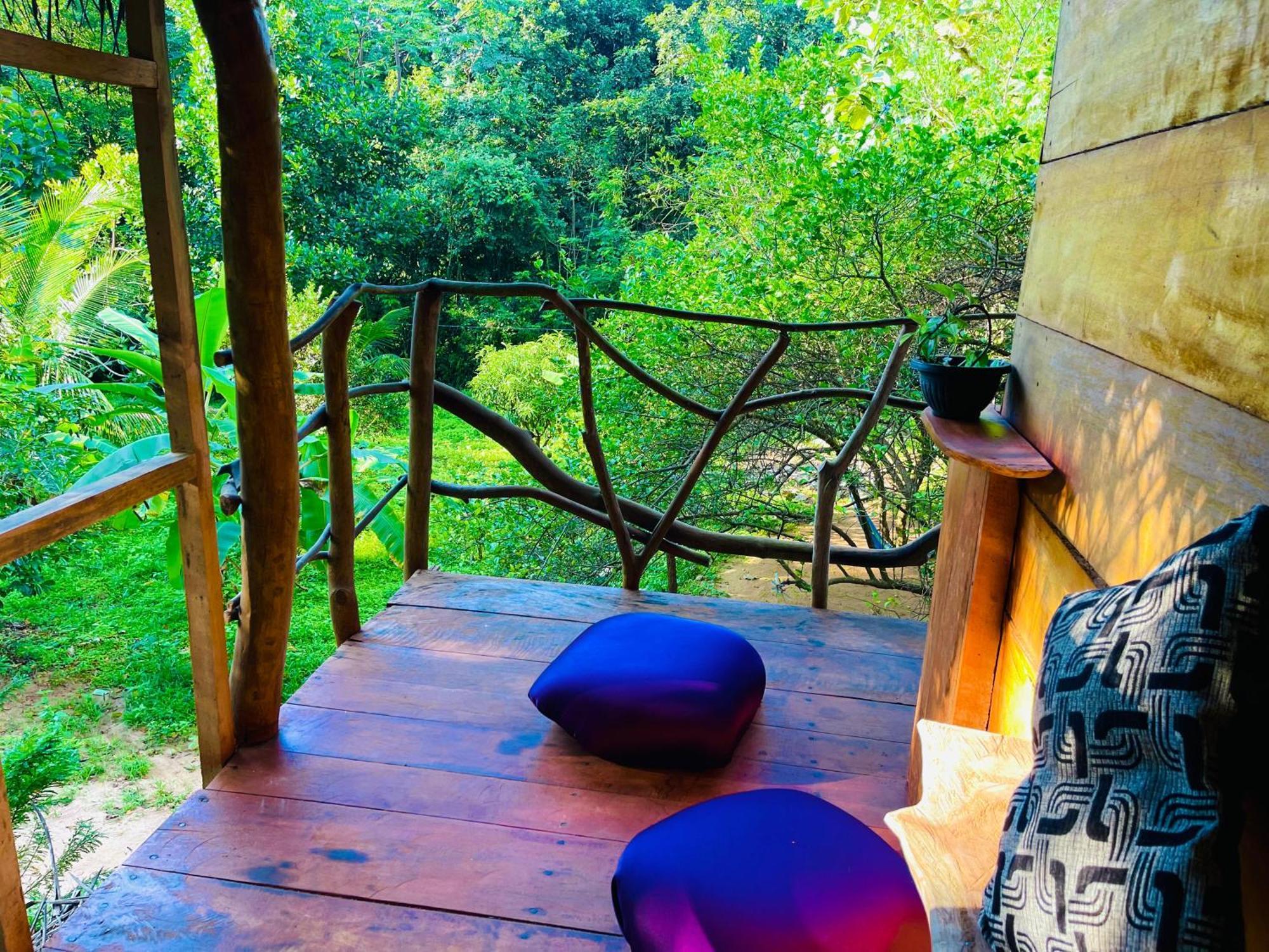 Sigiriya Rastha Hostel Eksteriør bilde