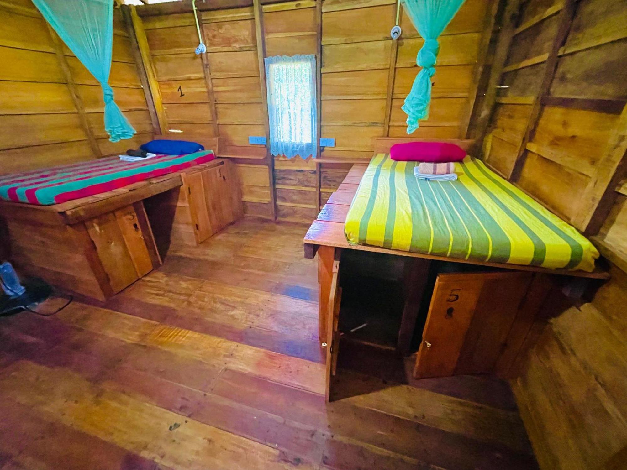Sigiriya Rastha Hostel Eksteriør bilde