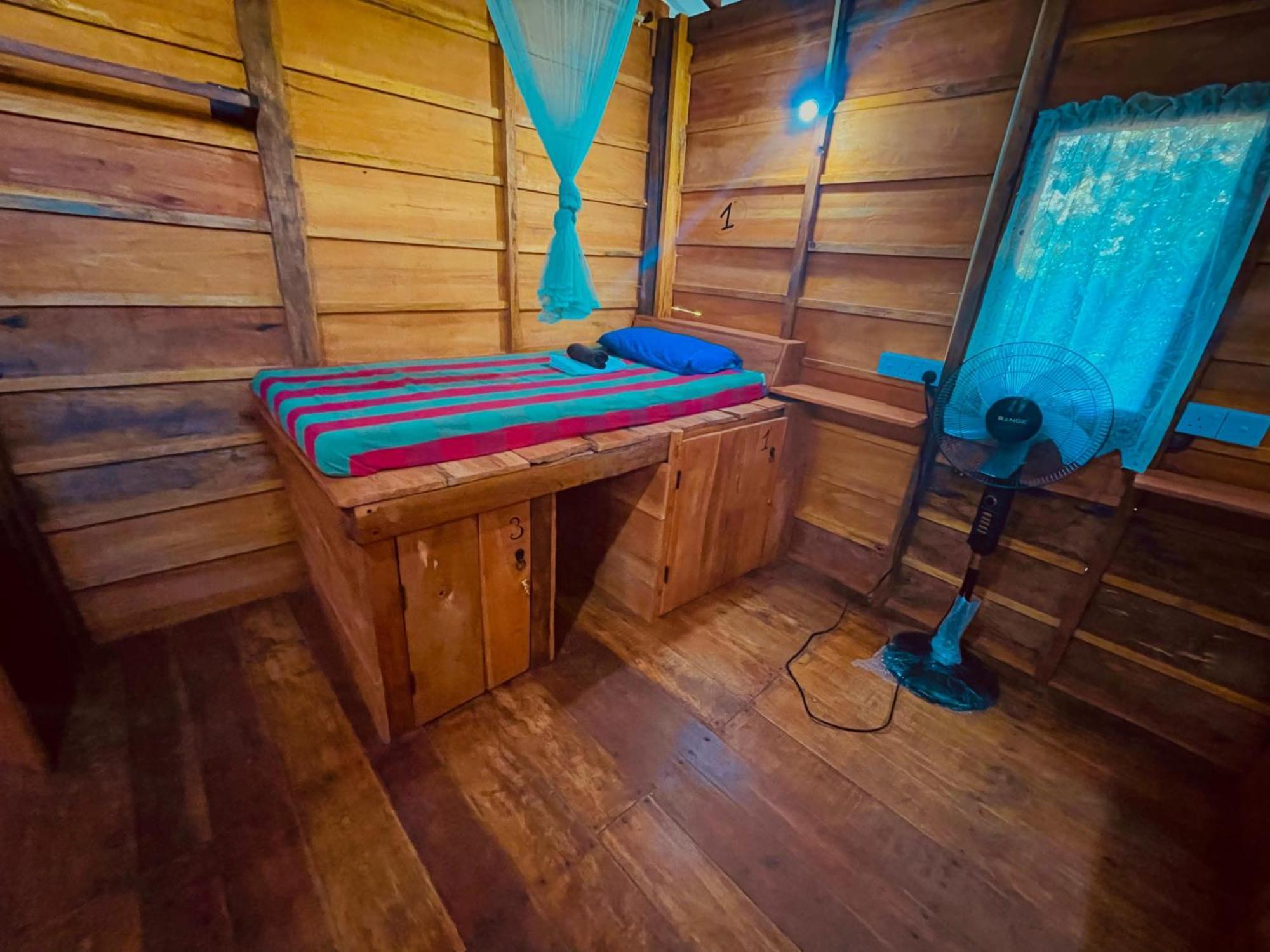 Sigiriya Rastha Hostel Eksteriør bilde