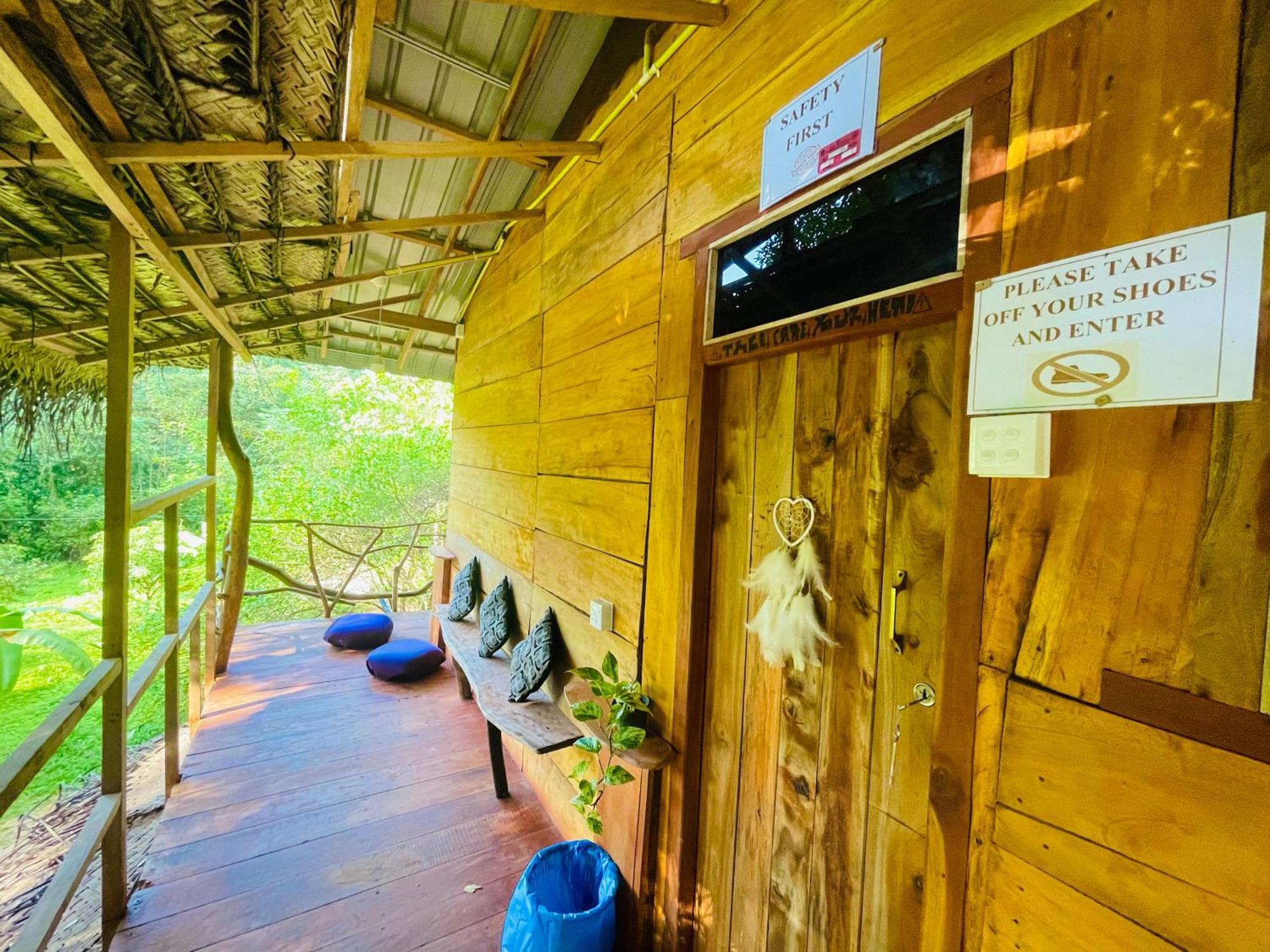 Sigiriya Rastha Hostel Eksteriør bilde