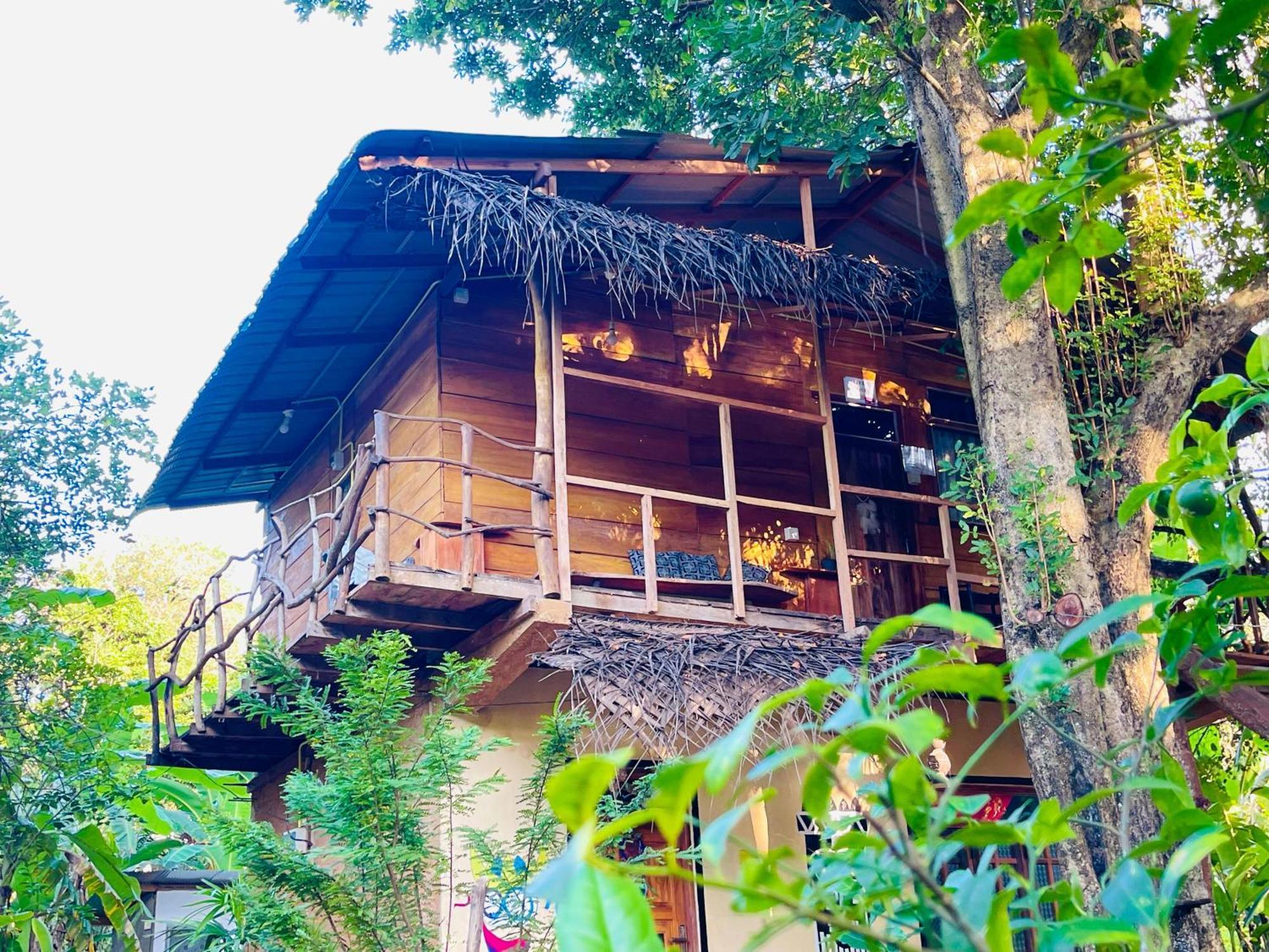 Sigiriya Rastha Hostel Eksteriør bilde