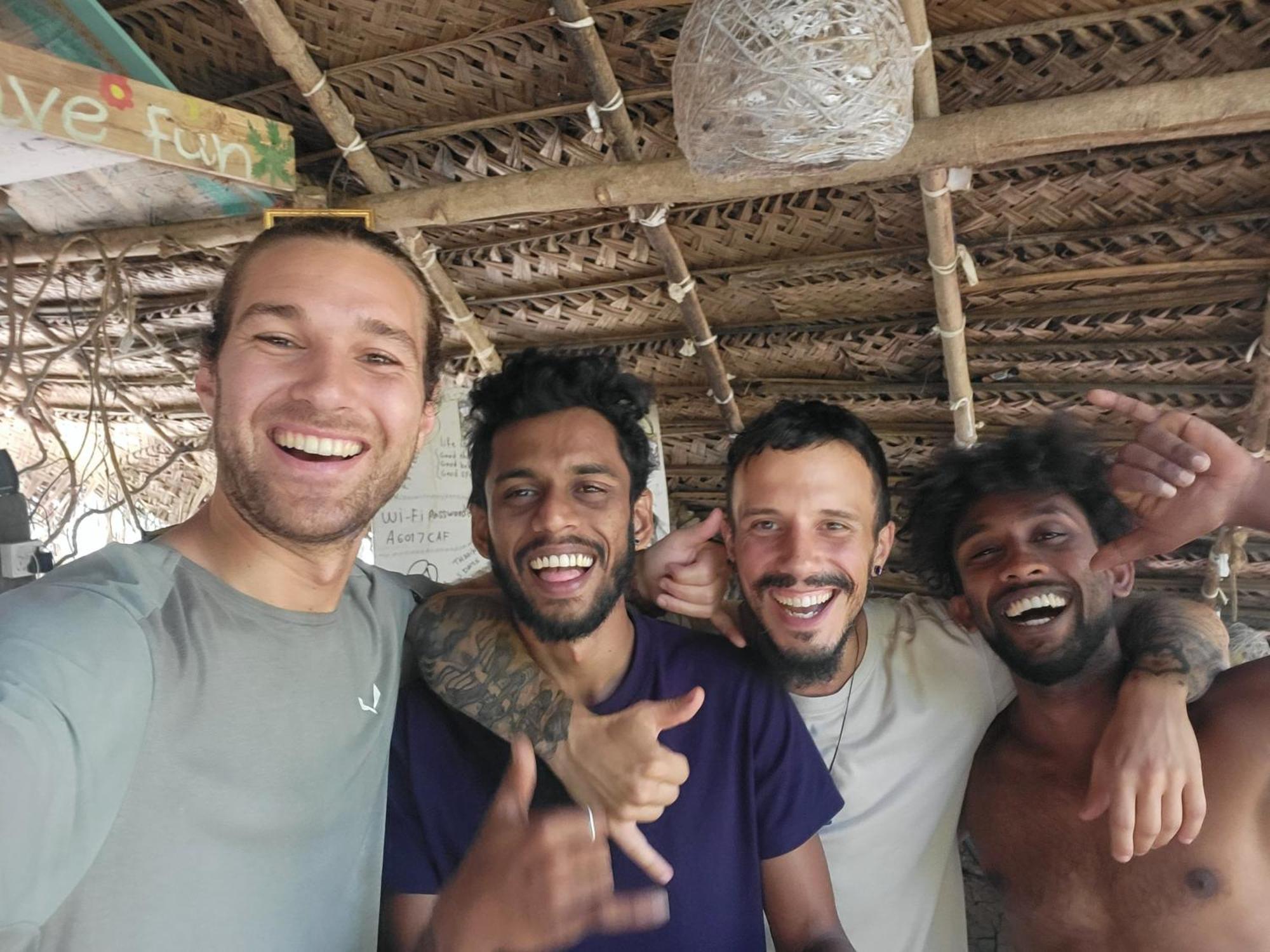 Sigiriya Rastha Hostel Eksteriør bilde