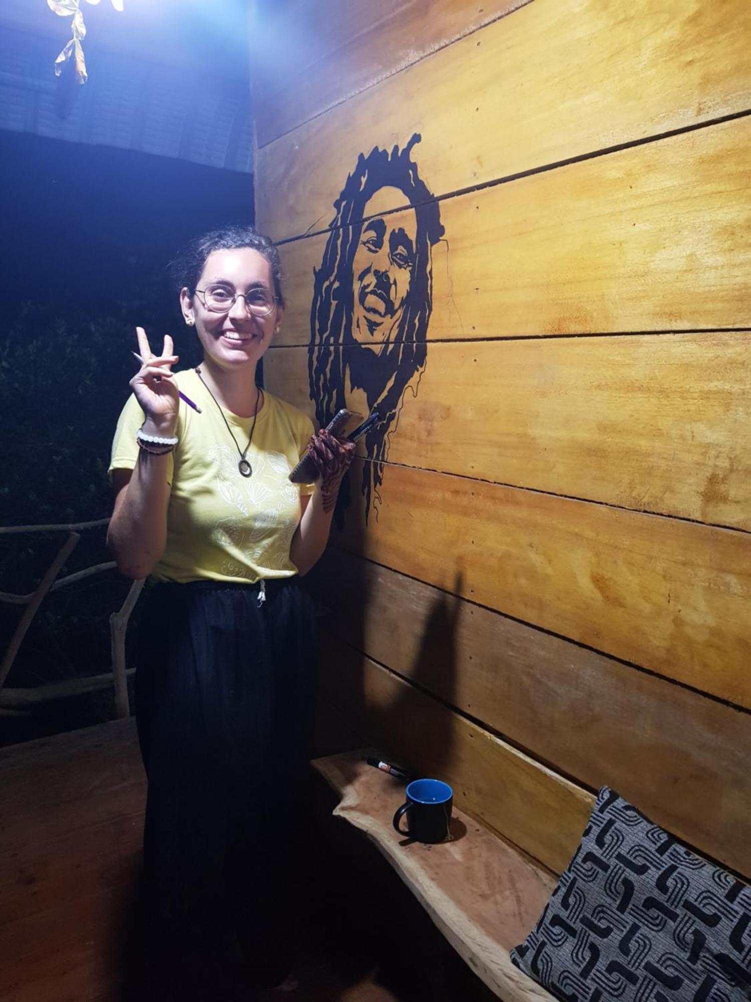 Sigiriya Rastha Hostel Eksteriør bilde