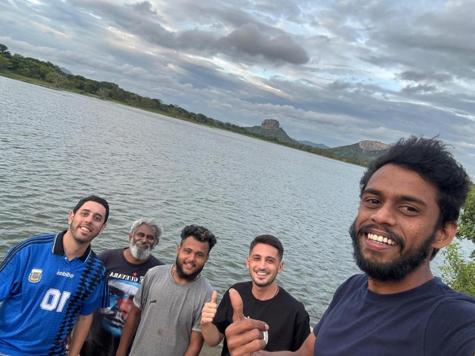 Sigiriya Rastha Hostel Eksteriør bilde