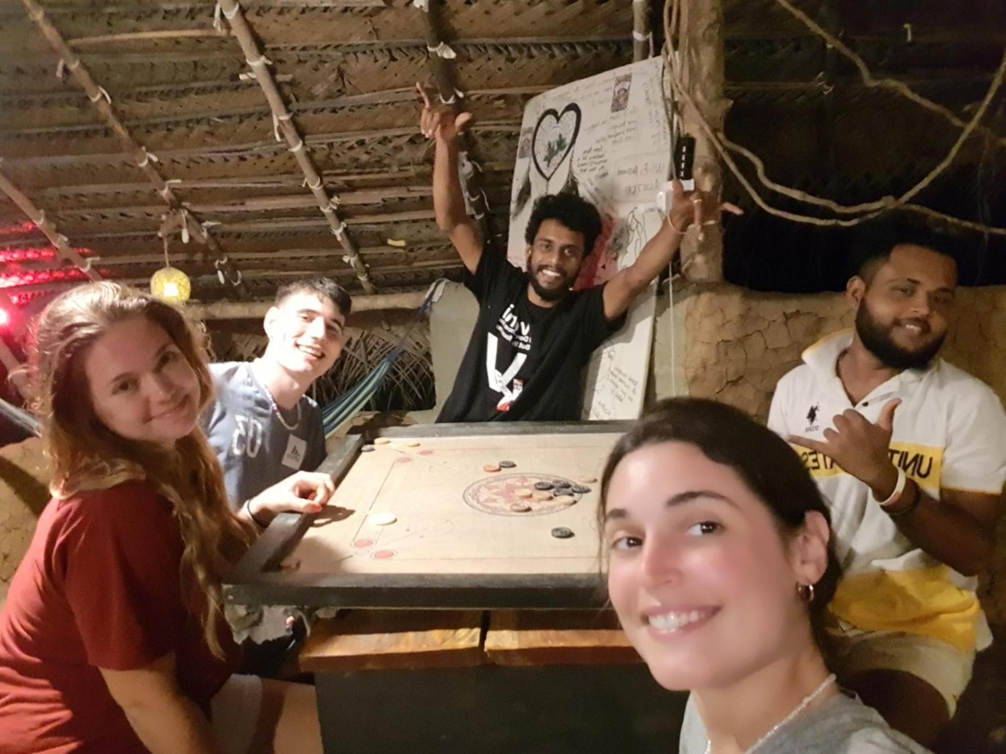 Sigiriya Rastha Hostel Eksteriør bilde